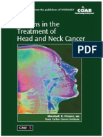 Options in The Treatment of Head and Neck Cancer