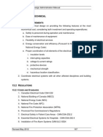 Electrical TW Guidelines