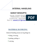 SAFE Material Handling