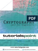 Cryptography Tutorial PDF