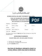 Final Exam ECE 1312 Question Sem-1 2013-2014