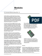 Datasheet Bluetooth