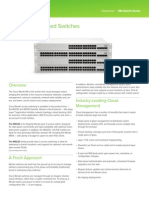 Meraki Datasheet Ms