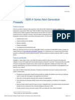 Cisco ASA 5545 Datasheet