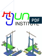 HaGun Institute at Stay Bridge