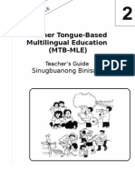 2 MTB - TG SB Q1 W4