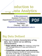 M-1-Introduction To Big Data Analytics