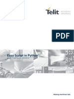 Telit Easy Script Python r18 PDF