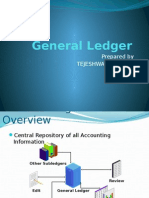 r12 General Ledger Overview