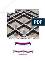 تصميم الكمرات بطريقة ultimate PDF