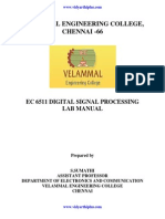 Lab Manual