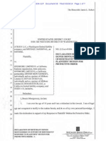 2014-03-26 Dennis Montgomery Declaration (Atigeo V Offshore Limited)