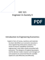 Engineering Economics