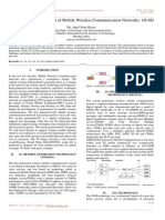 An Overview On Evolution of Mobile Wireless Communication Networks - 1G-6G