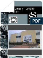 First Citizen - Loyalty Program