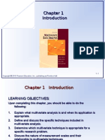 Multivariate Data Analysis Hair Chapter 01 - US 7e