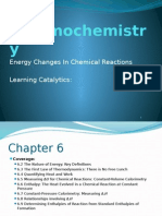 Lecture 4 Thermochemistry