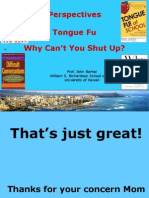 Tongue Fu