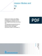 1MA186 2e LTE TMs and Beamforming