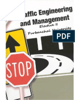 Traffic Engineering Management