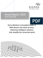 Nokia 2013 Annual Report