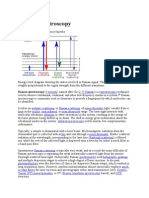 Raman Spectros