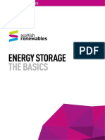 Energy Storage - The Basics - Scottish Renewables 