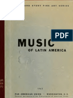 Music of Latinamerica