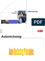 Autoreclosing: Protection Application Handbook