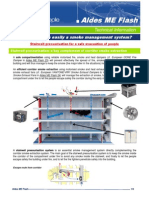 Aldesme - Flash25 Stair Pressurisation