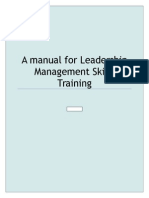 LMST Manual