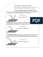 Momenum Ws 3 - Elastic and Inelastic Collisions