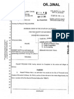 Pala Band of Mission Indians Chairman Robert Smith SUED For Breach of Fiduciary Duty