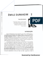 Émile Durkheim