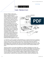 CSW - Cooling Systems Alternatives 2000