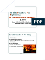 CE 808 CH 1 Intr To Fire Safety