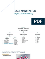 Injection Molding