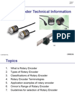 Rotary Encoder Training Material