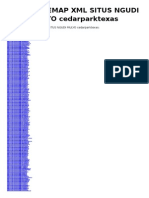 Arsip Sitemap XML Situs Ngudi Mulyo - Cedarparktexas