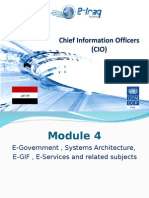 Module 4 Presentation E-Government