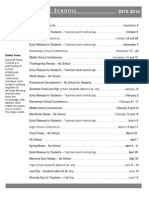 Mps 2015 16 District Calendar