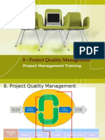 08 Project Quality Management