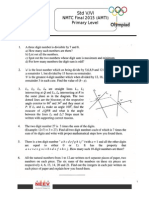 NMTC Final Paper 2014 Std5 6