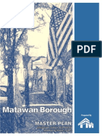 Matawan Borough Master Plan