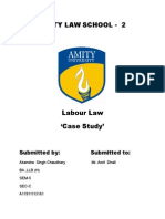 Labour Law AK