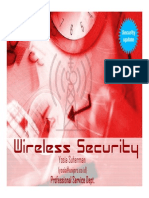 Wireless Security-25 Juni 2008