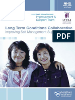 Long Term Conditions Collaborative: Improving Self Management Support