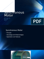 Synchronous Motor