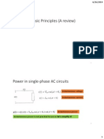 Chapter 2: Basic Principles (A Review)