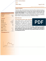 Atul Auto LTD.: Ratio & Company Analysis